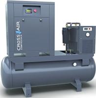 Винтовой компрессор CrossAir CA11-10RA-500DRY