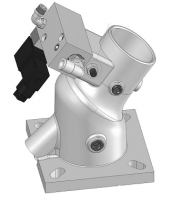 Всасывающий клапан SUCTION VALVE PLATE 1504221305
