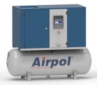 Винтовой компрессор Airpol KTPR11-8 Ultra Speed