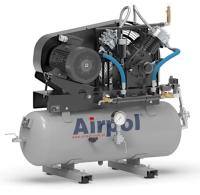 Поршневoй компрессор (бустер) Airpol ADP 7 (300-150)