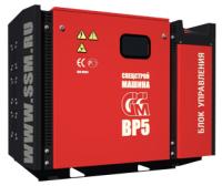 Воздуходувка роторная промышленная CCМ ВР-8.3 Стриборг