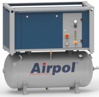 Взрывозащищенный (Шахтный) компрессор Airpol K11g-10
