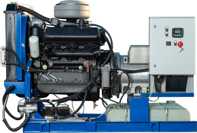 Дизельный генератор Motor АД60-T400