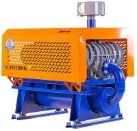 Воздуходувка роторная промышленная HYDRIG RSS-200-55