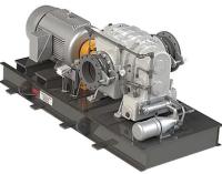 Воздуходувка роторная промышленная CCМ ВР-18.5 GE RAS