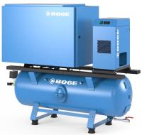 Поршневой компрессор BOGE SBDL 1000-DB 10