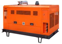 Передвижной дизельный компрессор ЗИФ ПВ-4/1,5