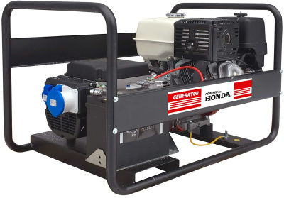 Бензиновый генератор Energo EB 7.0/230-HLE