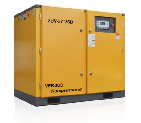 Винтовой компрессор VERSUS Kompressoren ZUV-37 VSD-8