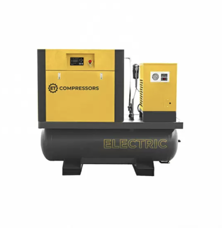 Винтовой компрессор ET-Compressors ET SL 22-10-500 ES (IP54)