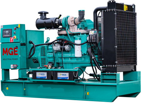 Дизельный генератор MGE P200CS (NT855-GA) в контейнере с АВР