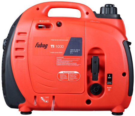 Бензиновый генератор Fubag TI 1000