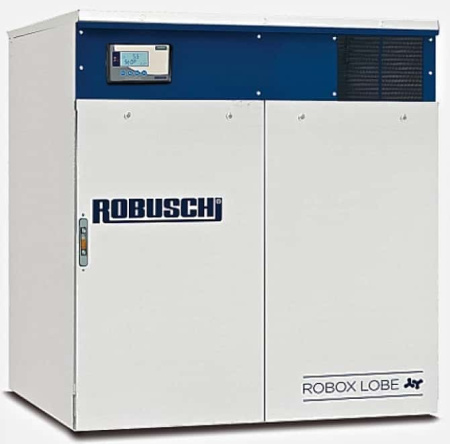 Воздуходувка роторная промышленная Robuschi ROBOX ES 95/3P